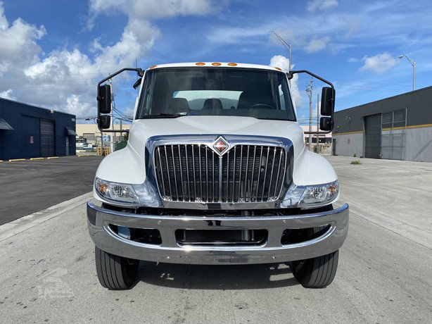 2020 International MV Sewer Truck for sale — view 2