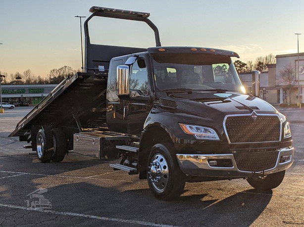 2026 International MV Tow Truck for sale — view 2