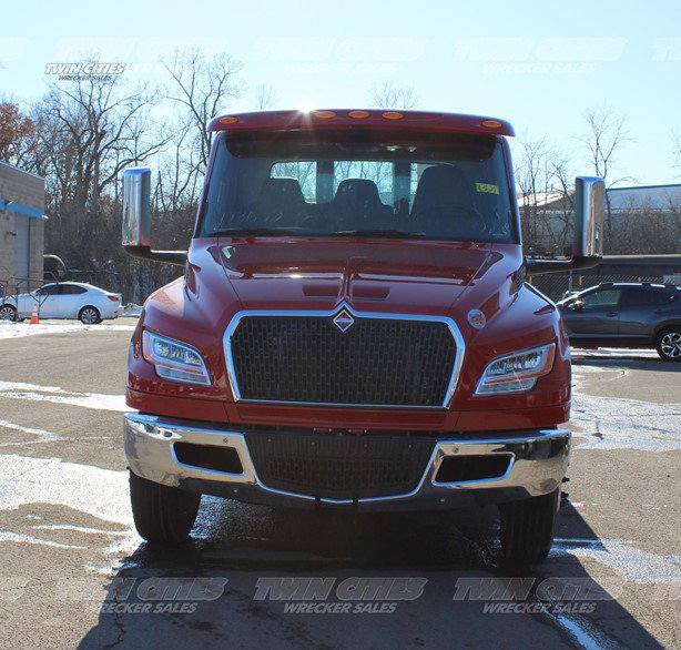 2026 International MV Tow Truck for sale — view 2