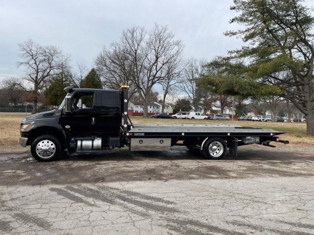 2025 International MV Tow Truck for sale — view 2