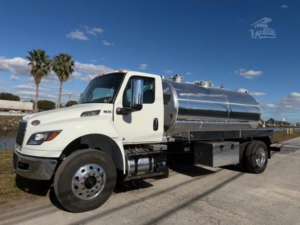 2027 International MV Sewer Truck for sale — view 2