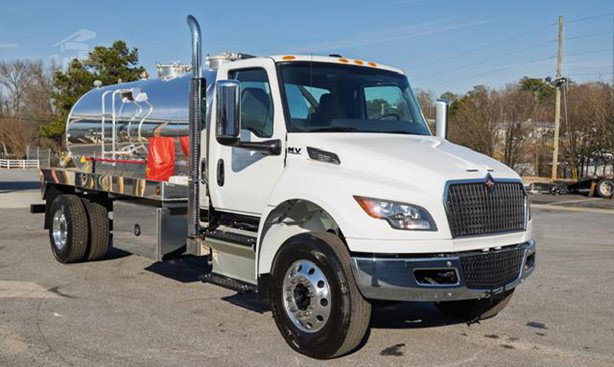 2026 International MV Sewer Truck for sale — view 2