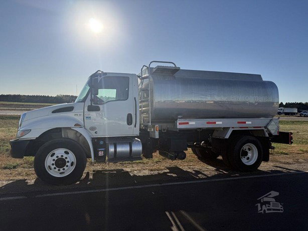 2022 International MV Tanker Truck - Fuel for sale — view 2