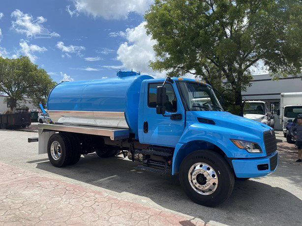2025 International MV Sewer Truck for sale — view 3