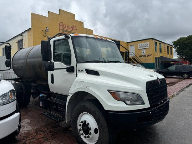 2024 International MV Sewer Truck for sale — view 3