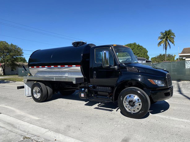 2023 International MV Sewer Truck for sale — view 3
