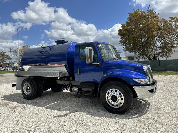 2020 International MV Sewer Truck for sale — view 3
