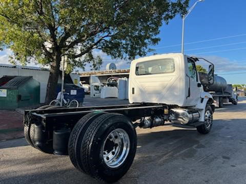 2020 International MV Sewer Truck for sale — view 3