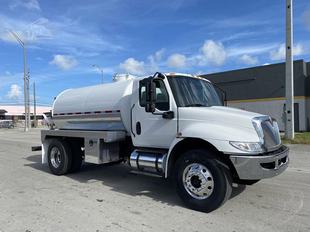 2020 International MV Sewer Truck for sale — view 3