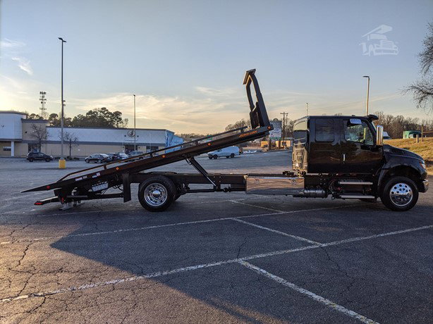 2026 International MV Tow Truck for sale — view 3
