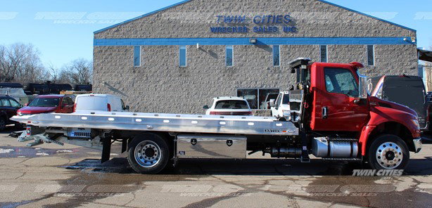 2026 International MV Tow Truck for sale — view 3