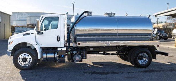 2026 International MV Sewer Truck for sale — view 3