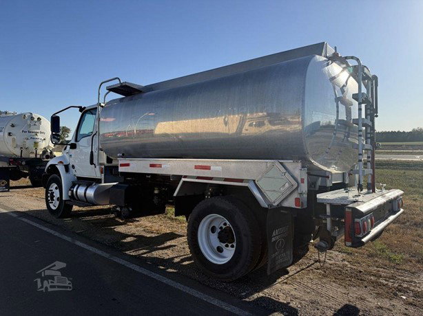 2022 International MV Tanker Truck - Fuel for sale — view 3