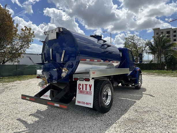 2020 International MV Sewer Truck for sale — view 4