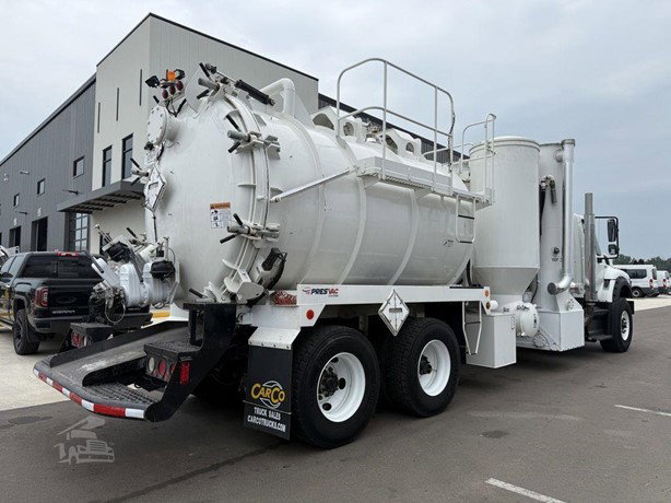 2019 International MV Sewer Truck for sale — view 4
