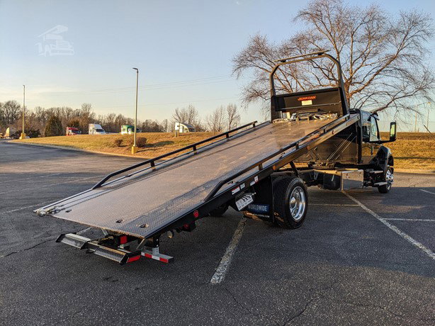 2026 International MV Tow Truck for sale — view 4