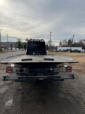 2025 International MV Tow Truck for sale — view 4