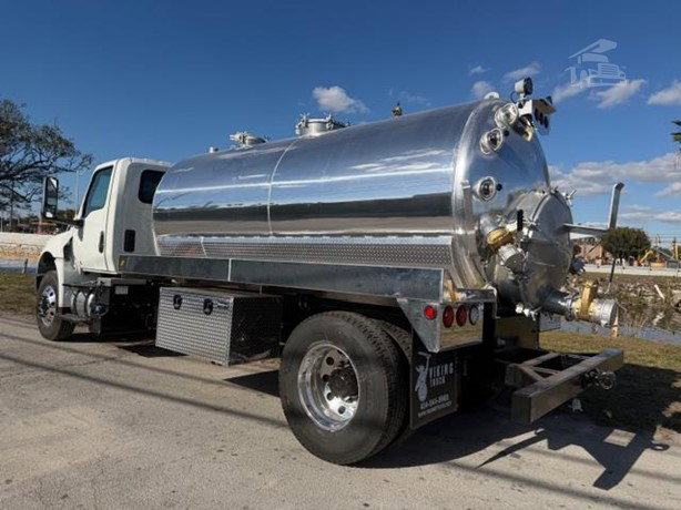 2027 International MV Sewer Truck for sale — view 4
