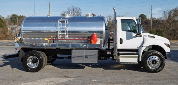 2026 International MV Sewer Truck for sale — view 4