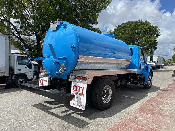 2025 International MV Sewer Truck for sale — view 4