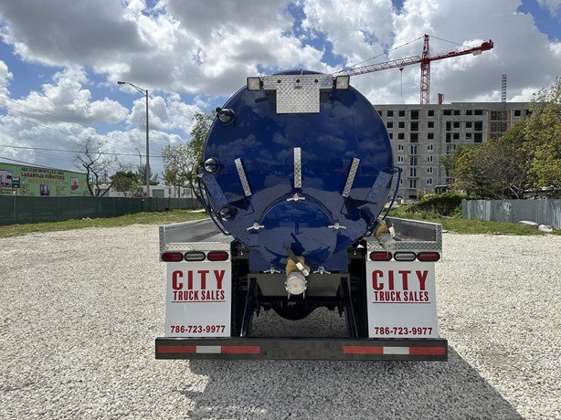 2020 International MV Sewer Truck for sale — view 5