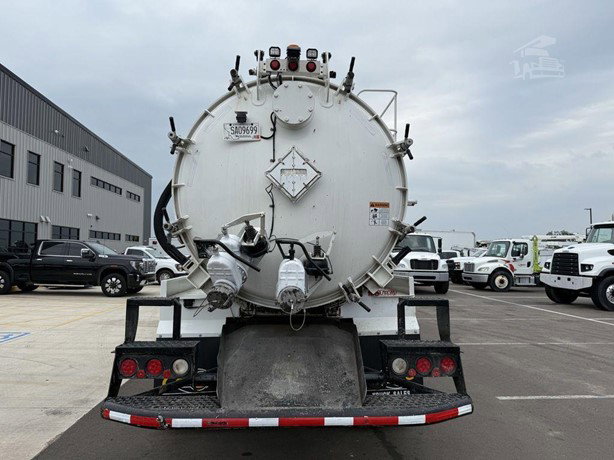 2019 International MV Sewer Truck for sale — view 5