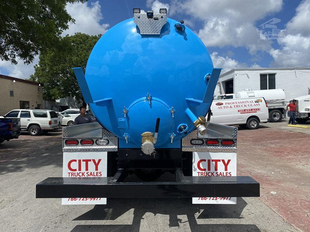 2025 International MV Sewer Truck for sale — view 5