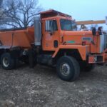 1995 International Paystar 5000 Pick Up Truck for sale