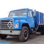 1985 International S1900 Flatbed Truck for sale — view 3