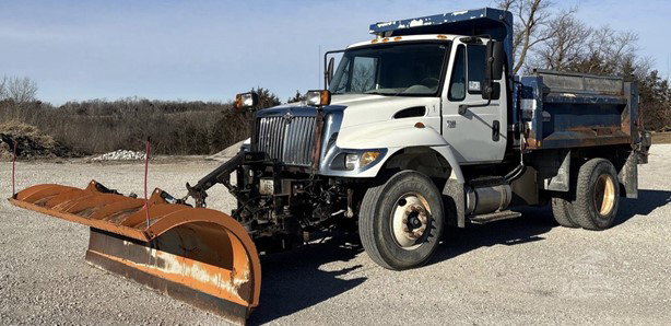 2011 International Workstar 7300 Pick Up Truck for sale