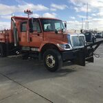 2007 International Workstar 7300 Pick Up Truck for sale — view 2