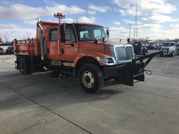 2007 International Workstar 7300 Pick Up Truck for sale — view 2