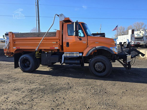 2005 International Workstar 7300 Pick Up Truck for sale — view 2