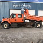2007 International Workstar 7300 Pick Up Truck for sale — view 3