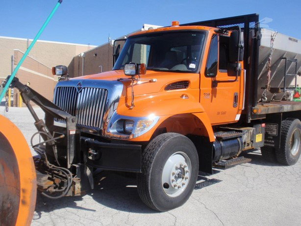 2005 International Workstar 7300 Pick Up Truck for sale — view 3