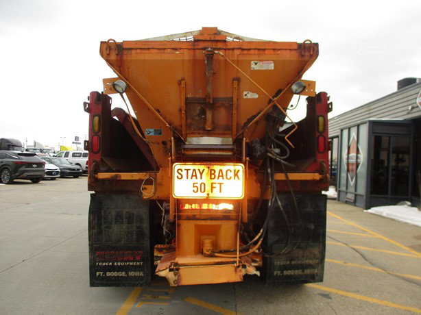2011 International Workstar 7300 Pick Up Truck for sale — view 4