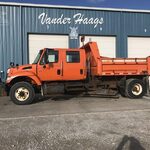 2007 International Workstar 7300 Pick Up Truck for sale — view 4