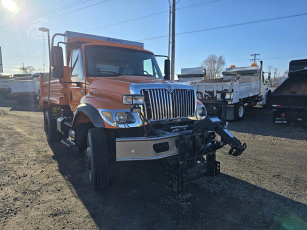 2005 International Workstar 7300 Pick Up Truck for sale — view 4
