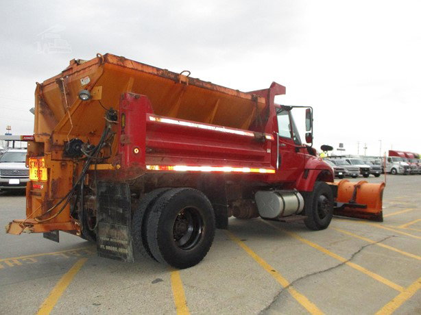 2011 International Workstar 7300 Pick Up Truck for sale — view 5