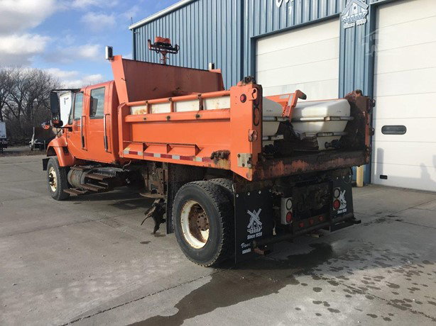 2007 International Workstar 7300 Pick Up Truck for sale — view 5