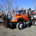 2011 International Workstar 7400 Pick Up Truck for sale — view 2
