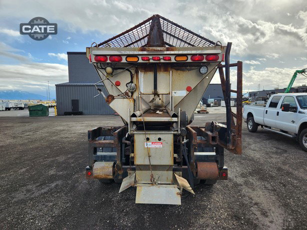 2003 International Workstar 7400 Hook Lift Truck for sale — view 2