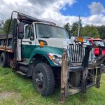 2008 International Workstar 7400 Pick Up Truck for sale — view 2
