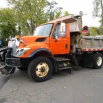 2008 International Workstar 7400 Pick Up Truck for sale — view 2