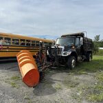 2004 International Workstar 7400 Pick Up Truck for sale — view 2