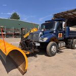 2003 International Workstar 7400 Pick Up Truck for sale — view 2
