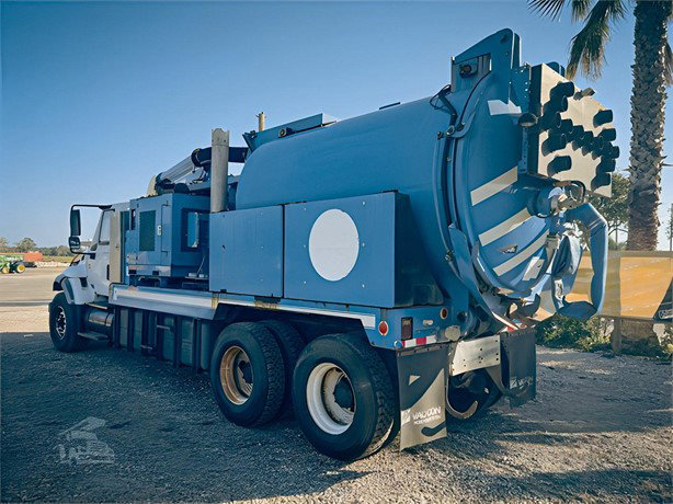 2007 International Workstar 7400 Sewer Truck for sale — view 2
