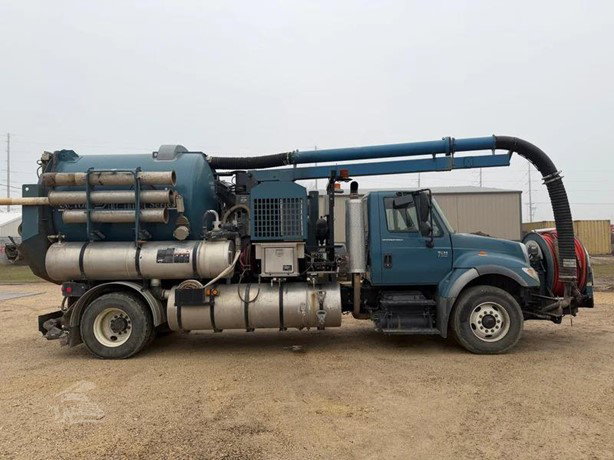 2007 International Workstar 7400 Sewer Truck for sale — view 2