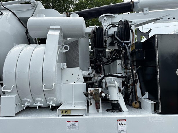 2006 International Workstar 7400 Sewer Truck for sale — view 3