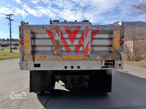 2008 International Workstar 7400 Pick Up Truck for sale — view 3